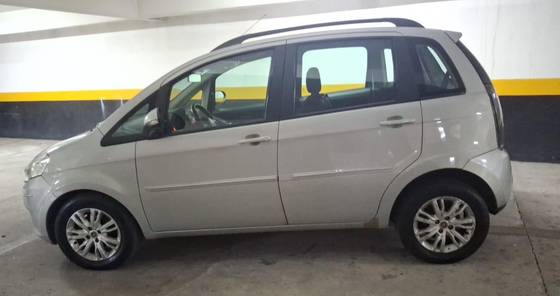 FIAT IDEA 1.4 MPI ATTRACTIVE 8V FLEX 4P MANUAL